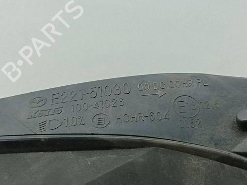 Right headlight MAZDA CX-7 (ER) 2.3 MZR DISI Turbo AWD (ER3P) | BP40192328C29  - Image 8