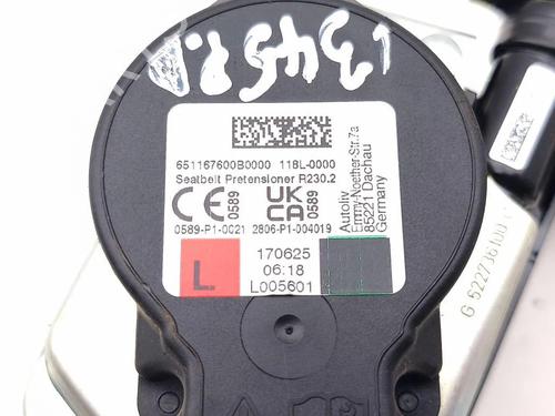 Front right seatbelt NISSAN JUKE (F16_) 1.6 Hybrid | BP36085155I25  - Image 11