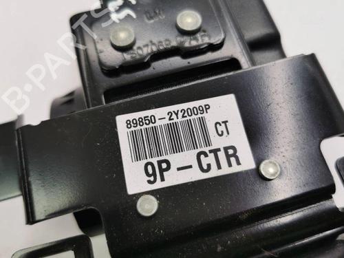 Rear center seatbelt HYUNDAI ix35 (LM, EL, ELH) 1.7 CRDi | BP28904267I27 