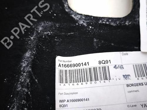 Boot lining MERCEDES-BENZ M-CLASS (W166) ML 250 CDI / BlueTEC 4-matic (166.004, 166.003) | BP32676656I3 - Image 8