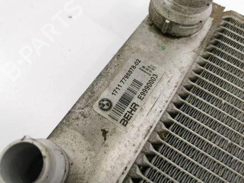 Water radiator BMW 5 Touring (E61) 520 d | BP28851992M31 - Image 2