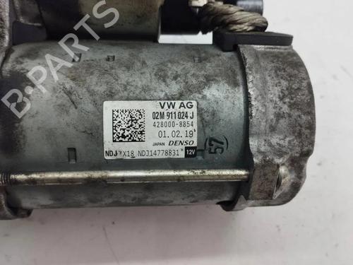 Starter SEAT ATECA (KH7, KHP) 1.5 TSI | BP28904340M8 - Image 7