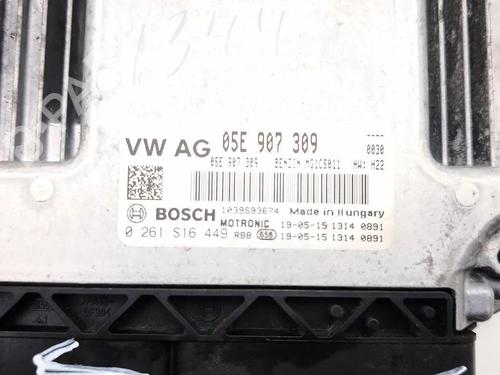 Engine control unit (ECU) AUDI Q3 (F3B) 35 TFSI | BP32678828M57 - Image 7