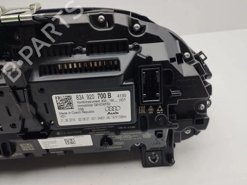 Instrument cluster AUDI Q3 (F3B) 35 TFSI | BP28899726C47  - Image 9