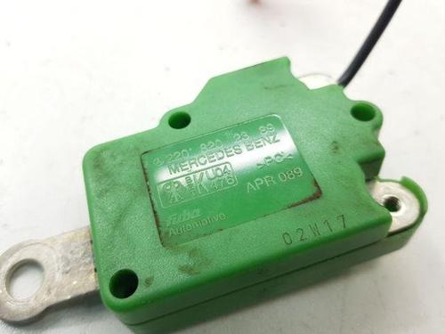 Module électronique MERCEDES-BENZ S-CLASS (W220, V220) S 320 CDI (220.026, 220.126) | BP28847538M83 