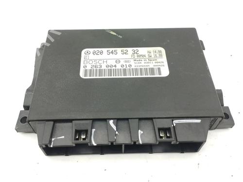 Elektronisk modul MERCEDES-BENZ S-CLASS (W220, V220) S 320 CDI (220.026, 220.126) (197 hp) 28872336