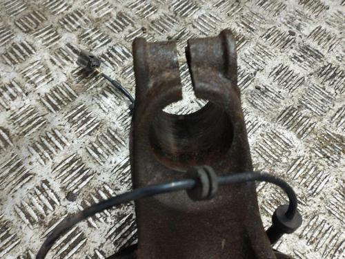 Left front steering knuckle NISSAN QASHQAI II (J11, J11_) 1.3 DIG-T | BP28897138M25 