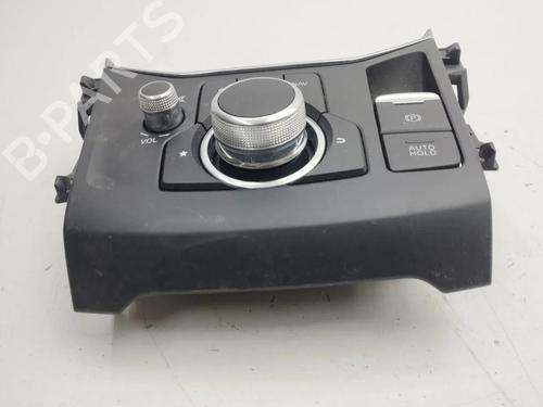 Electronic module MAZDA CX-5 (KF) 2.0 | BP33922730M83 - Image 4