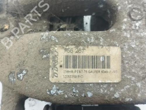 Right rear brake caliper CITROËN DS4 (NX_) 2.0 HDi 165 | BP28845008M106