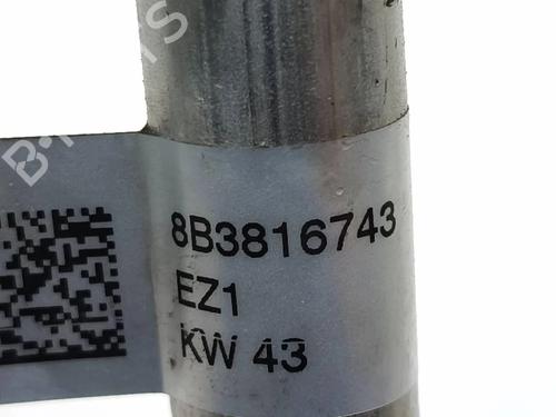 AC pipe AUDI A5 (F53, F5P) 2.0 TDI | BP36763401M126  - Image 6