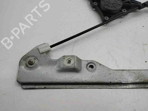 Rear right window mechanism NISSAN X-TRAIL II (T31) 2.0 dCi 4x4 | BP28904426C25 