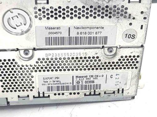 Electronic module MASERATI QUATTROPORTE V 4.2 | BP28906973M83 