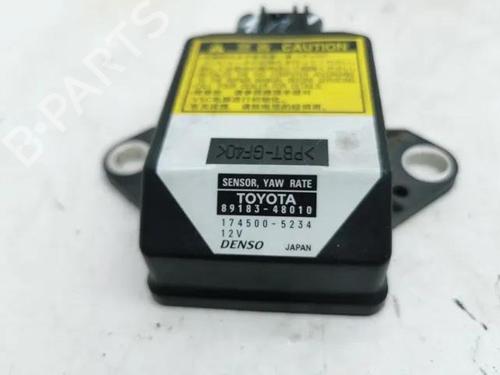 Electronic sensor TOYOTA PRIUS Saloon (_W1_) 1.5 Hybrid (NHW1_) | BP28864378M84