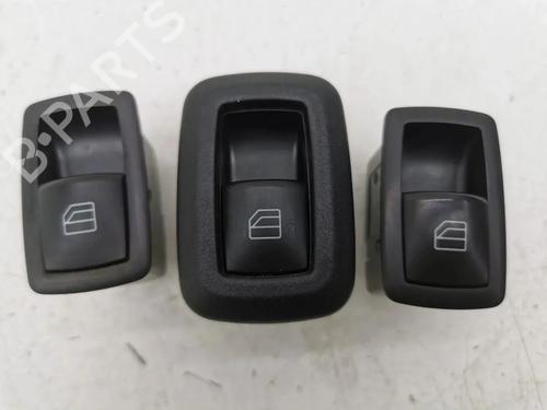 Used Left front window switch Left front window switch MERCEDES-BENZ B-CLASS Sports Tourer (W245) B 180 CDI (245.207) (109 hp) 38495716 38495716