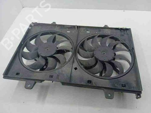 Used Radiator fan NISSAN X-TRAIL II (T31) 2.0 dCi 4x4 (150 hp) 28842157