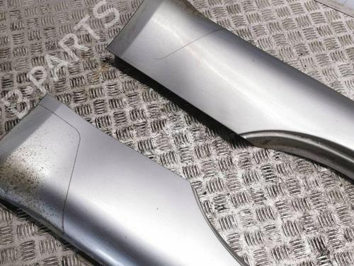 Left sideskirt NISSAN 350Z Coupe (Z33) 3.5 (AAZ33) | BP28882221C115 