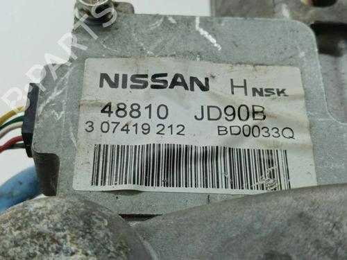 Electronic module NISSAN QASHQAI II (J11, J11_) 2.0 ALL MODE 4x4-i (J11R) | BP36197909M83 - Image 6
