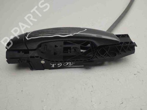 Venstre bak utvendig håndtak AUDI Q2 (GAB, GAG) 35 TFSI | BP28899785C130 