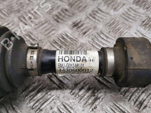 Left front driveshaft HONDA CIVIC VIII Hatchback (FN, FK) 2.2 CTDi (FK3) | BP28885001M38 