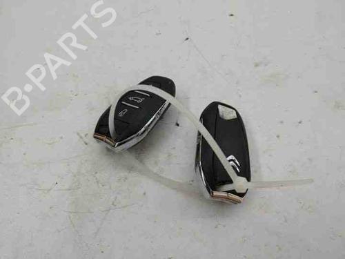 Used Electronic module CITROËN C5 AIRCROSS (A_) 1.2 PureTech 130 (ARHNSJ) (131 hp) 28855964