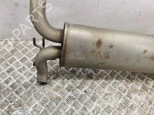 Exhaust system SUZUKI VITARA (LY) 1.6 (APK416, YD21S) | BP28898916M121 - Image 3