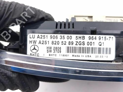 Control unit MERCEDES-BENZ M-CLASS (W164) ML 350 CDI 4-matic (164.125, 164.124) | BP36330024M11 - Image 16