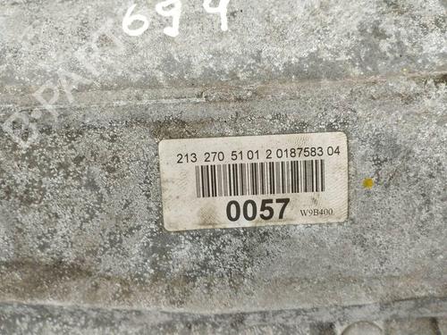 Gearbox MERCEDES-BENZ E-CLASS (W213) E 220 d (213.004) | BP33642679M3 - Image 4