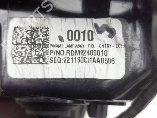 Left taillight MAZDA MX-30 (DR) e-SKYACTIV | BP38248186C34 - Image 15