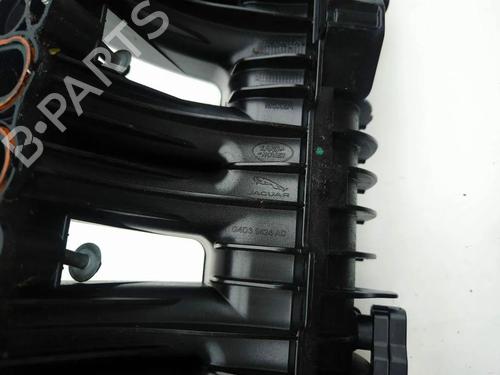 Intake manifold JAGUAR XE (X760) 2.0 D | BP33665925M70 - Image 11