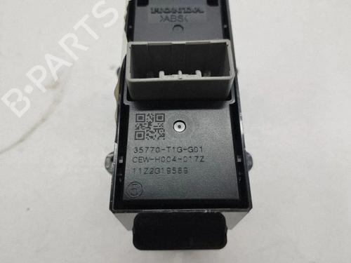 Right rear window switch HONDA CR-V IV (RM_) 2.0 AWD (RE5, RM2) | BP37403850I28 - Image 3