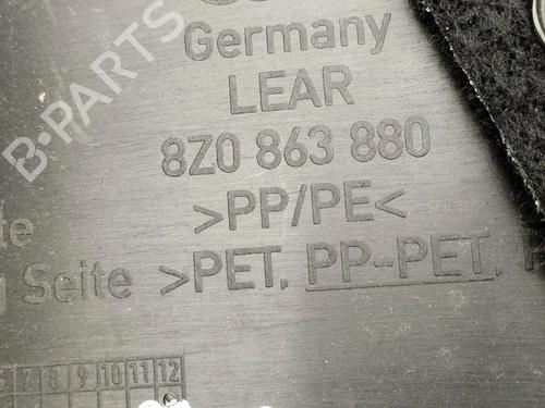 Boot lining AUDI A2 (8Z0) 1.4 | BP36349369I3 - Image 2