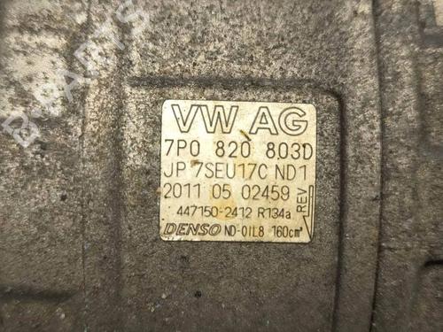 AC compressor PORSCHE CAYENNE (92A) 3.0 Diesel | BP36138990M34 - Image 8