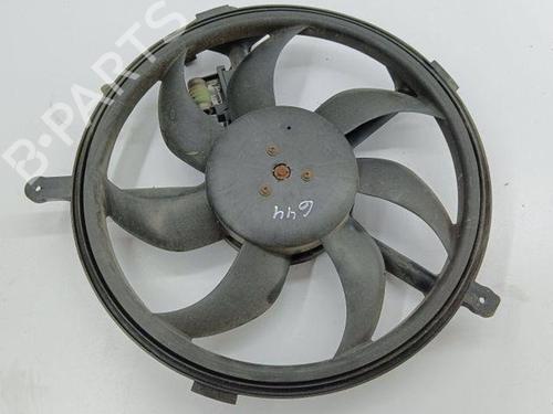 Used Radiator fan MINI MINI COUNTRYMAN (R60) Cooper S ALL4 (184 hp) 28853232