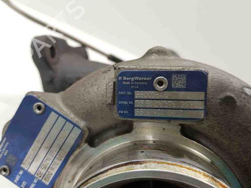 Turbocharger/Supercharger VOLVO XC60 I SUV (156) D5 AWD | BP28890247M71 