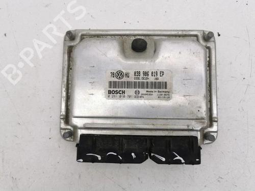 Used Engine control unit (ECU) Engine control unit (ECU) VW PASSAT B5.5 Variant (3B6) 1.9 TDI (130 hp) 40192642 40192642