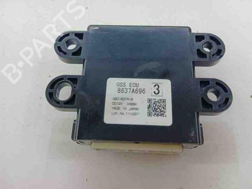 Used Electronic module MITSUBISHI OUTLANDER II (CW_W) 2.2 DI-D 4WD (156 hp) 28847687