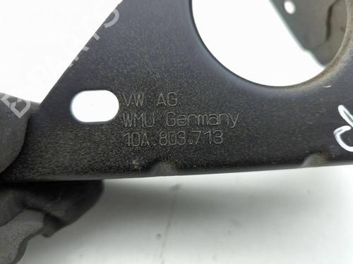 Left headlight support SKODA ENYAQ iV SUV (5AZ) 50 | BP29523862C157 
