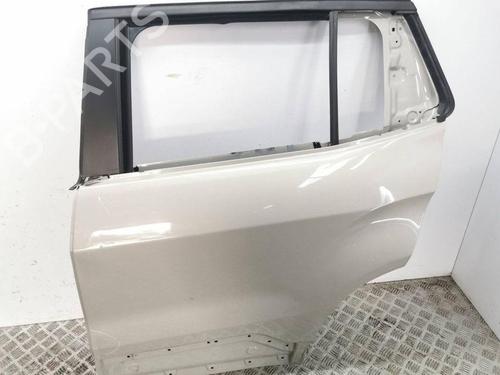 Used Left rear door JEEP AVENGER (J2) Electric (156 hp) 28881887