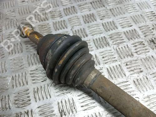 Right front driveshaft PEUGEOT 2008 I (CU_) 1.6 BlueHDi | BP36080770M39 - Image 2