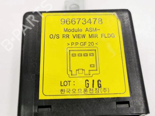 Electronic module CHEVROLET CAPTIVA (C100, C140) 2.2 D 4WD | BP36213112M83 - Image 4