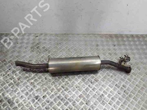 Udstødningssystem CITROËN C5 AIRCROSS (A_) 1.2 PureTech 130 (ARHNSJ) (131 hp) 28855952