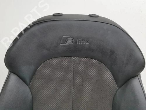 Left front seat AUDI A7 Sportback (4GA, 4GF) 3.0 TDI quattro | BP36200960C15 - Image 13