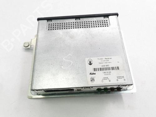 Used Electronic module Electronic module MASERATI QUATTROPORTE V 4.2 (400 hp) 40210497 40210497