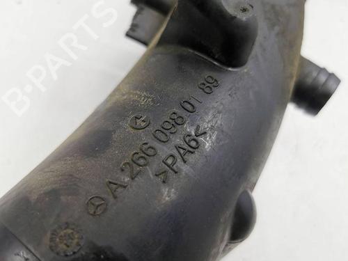 Pipe MERCEDES-BENZ B-CLASS Sports Tourer (W245) B 200 TURBO (245.234) | BP28895076M125 