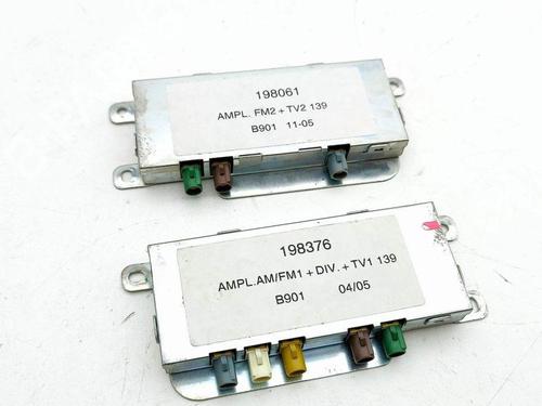 Elektronisk modul MASERATI QUATTROPORTE V 4.2 (400 hp) 28907043