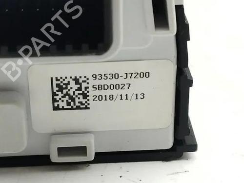 Mirror switch KIA CEE'D SW (ED) 1.6 CVVT | BP28865350I25 