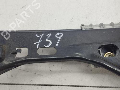 Rear right window mechanism MERCEDES-BENZ C-CLASS (W203) C 270 CDI (203.016) | BP28858261C25 
