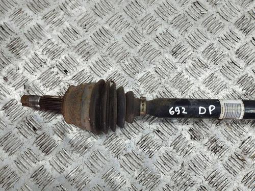 Right front driveshaft OPEL CORSA D (S07) 1.3 CDTI (L08, L68) | BP28896294M39 