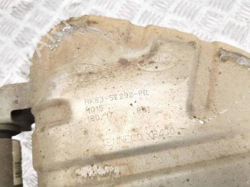 Exhaust system JAGUAR E-PACE (X540) 2.0 D180 AWD | BP38248265M121 - Image 5