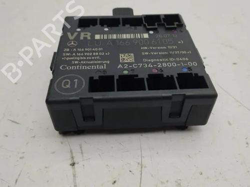 Electronic module MERCEDES-BENZ B-CLASS Sports Tourer (W246, W242) B 200 CDI (246.201) | BP28864078M83 